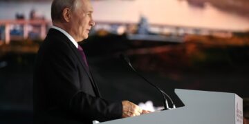 Владимир Путин исключил дополнительную мобилизацию в России