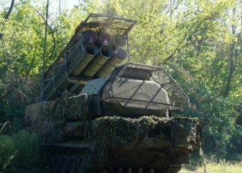 «Бук-М3» группировки «Центр» сбивает Storm Shadow и HIMARS в зоне СВО