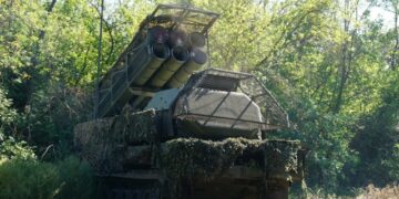 «Бук-М3» группировки «Центр» сбивает Storm Shadow и HIMARS в зоне СВО