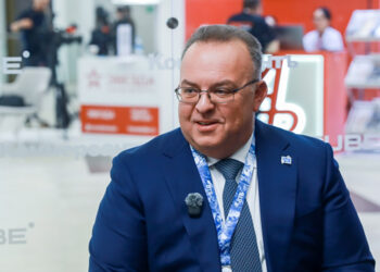 Руслан Еременко. Фото: пресс-служба ВТБ