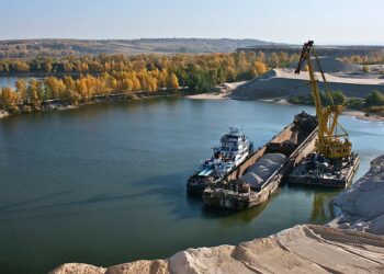 «Сокское карьероуправление» удерживает статус одного из крупнейших производителей стройматериалов