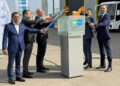 В логистическом парке «Преображенке-2» подключили первого промышленного потребителя газа