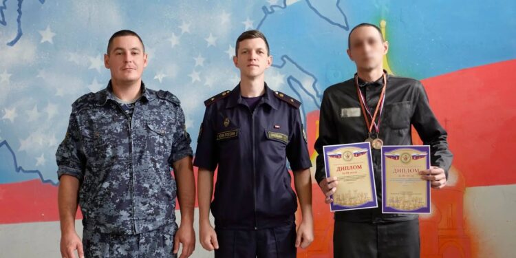 «Сиделец» из колонии под Самарой стал призером Международного турнира по шахматам