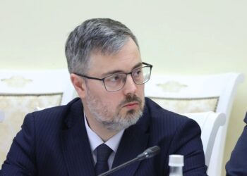 Алексей Тихомиров, фото: пресс-служба правительства Самарской области