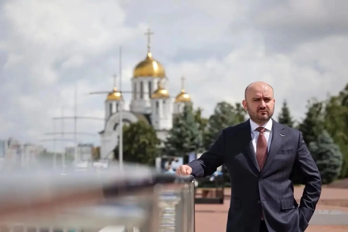 Вячеслав Федорищев, фото: Правительство Самарской области