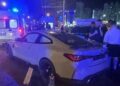 В Самаре в массовом ДТП пострадали два человека