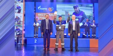 Сотрудники «Газпром трансгаз Самара» завоевали призовые места на V Фестивале труда ПАО «Газпром»