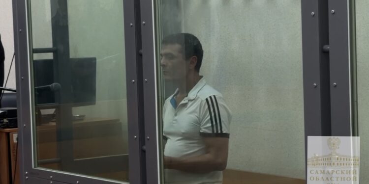 Убийца самарского адвоката Дмитрия Калиниченко получил 21 год колонии
