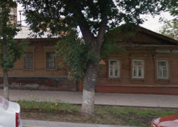 В Самаре капитально отремонтируют крышу «Приюта купца Л.С. Аржанова»