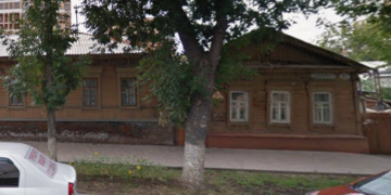 В Самаре капитально отремонтируют крышу «Приюта купца Л.С. Аржанова»