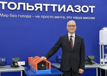 ТОАЗ стал одним из ключевых партнеров образовательного кластера в Самарской области