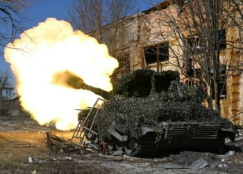 Командир танка «Ярость» рассказал о бое у обелиска павшим в ВОВ на СВО