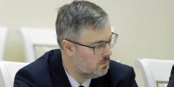 Новый зампред самарского правительства облегчит ношу его главы Виталия Шабалатова