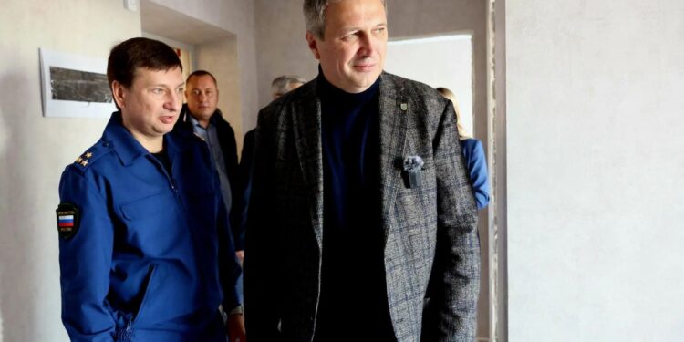 Иван Носков: до конца года 149 детей-сирот получат квартиры в Самаре