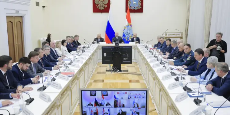 В Самарской области обсудили меры поддержки и льготы для волонтеров