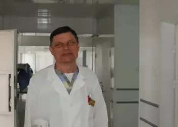 В Самаре ушел из жизни врач-анестезиолог-реаниматолог Владимир Мяло
