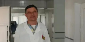 В Самаре ушел из жизни врач-анестезиолог-реаниматолог Владимир Мяло