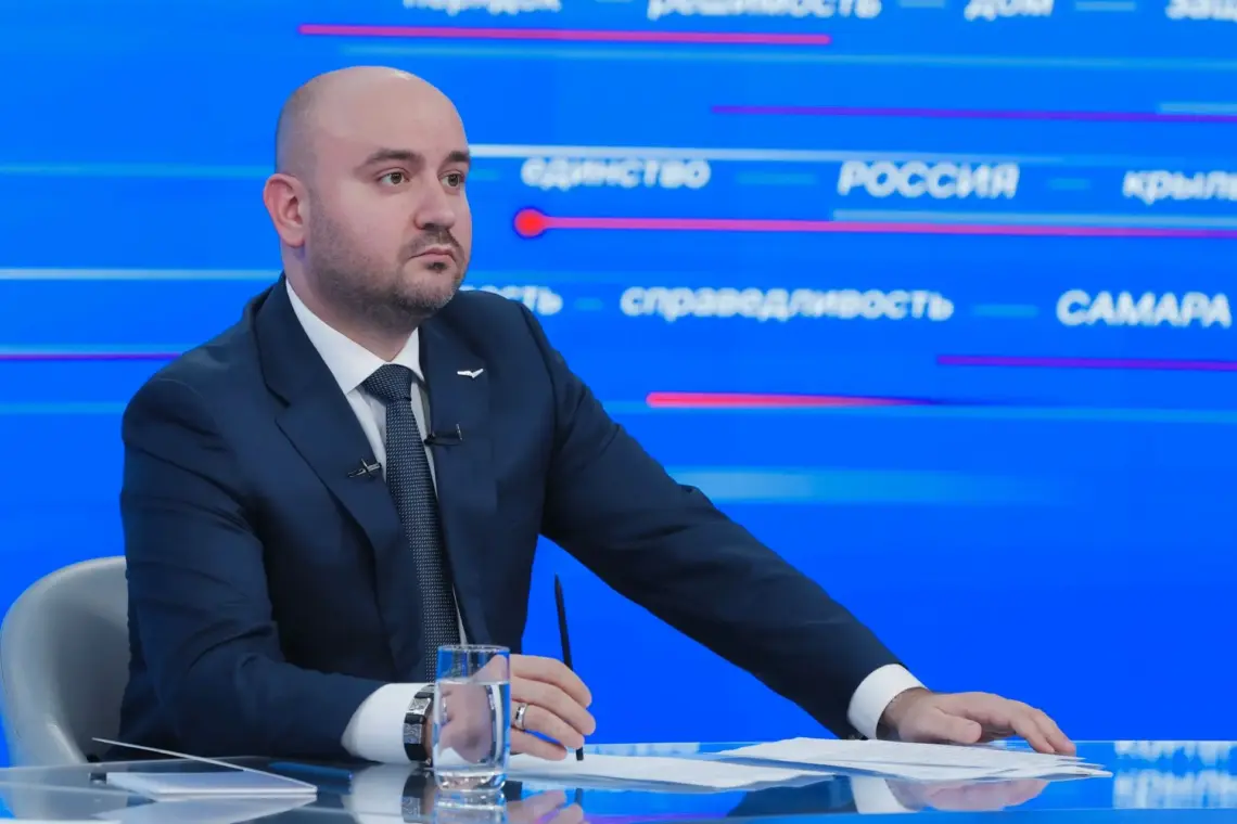 Вячеслав Федорищев, фото: Правительство Самарской области