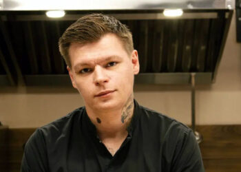 Дмитрий Соколов: «Стейку с золотом я предпочту котлету с пюре»