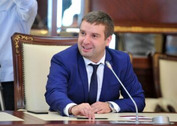 Руководитель аппарата Самарского отделения СоюзМаш удостоен высокой награды