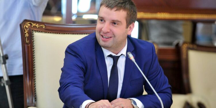 Руководитель аппарата Самарского отделения СоюзМаш удостоен высокой награды