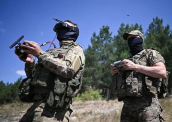 Теория и боевая практика «Лиса» и «Резвого»: как готовят операторов БпЛА в 150-й дивизии