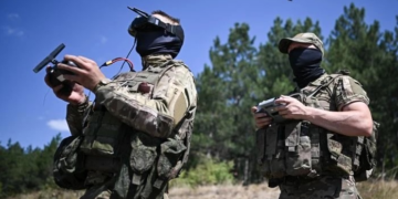 Теория и боевая практика «Лиса» и «Резвого»: как готовят операторов БпЛА в 150-й дивизии