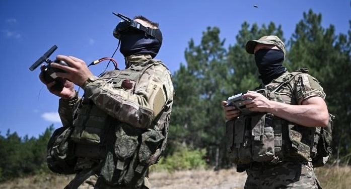 Теория и боевая практика «Лиса» и «Резвого»: как готовят операторов БпЛА в 150-й дивизии