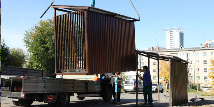 По поручению Ивана Носкова в Самаре усилят вывоз веток и листвы