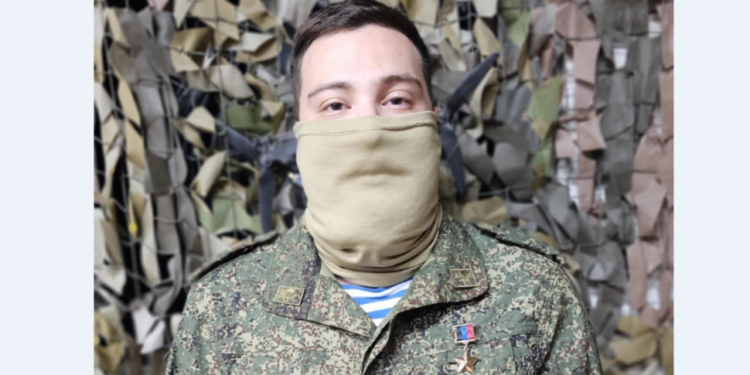 "Черкес", фото: Александр Кавешников