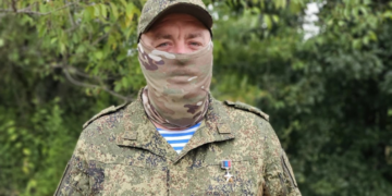 Разведчик «Крыл» рассказал, как мобилизованный москвич стал командиром роты
