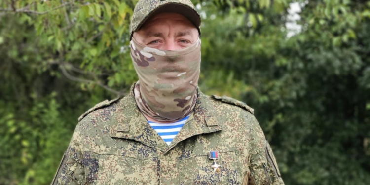 Разведчик «Крыл» рассказал, как мобилизованный москвич стал командиром роты