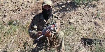 Оператор БпЛА «Цыган» из 20-й дивизии готовит пилотов FPV-дронов и борется с «Бабой Ягой»