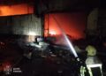 Россия нанесла ракетный удар — Киев в огне, блэкаут в Днепропетровске, пожар в Кременчуге