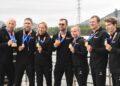 Гребцы «Родника» завоевали  восемь медалей чемпионата мира