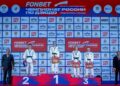 Самарские дзюдоистки стали медалистками чемпионата России-2026