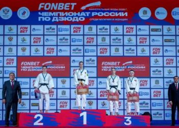 Самарские дзюдоистки стали медалистками чемпионата России-2026