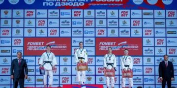 Самарские дзюдоистки стали медалистками чемпионата России-2026