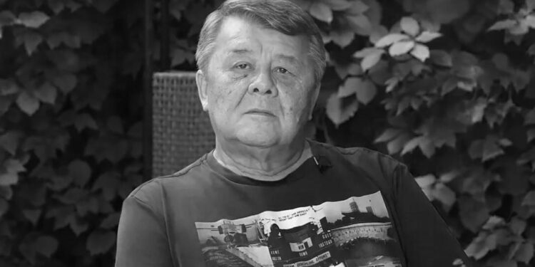 Ушел из жизни бывший тренер баскетбольной команды ЦСК ВВС Олег Ким