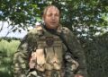 «Поляна» из 1-й Славянской бригады прошел путь от Славянска до Авдеевки