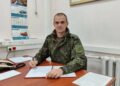 Офицер-связист из Уральского соединения рассказал как обеспечивают связь в зоне СВО