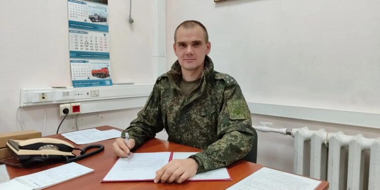 Офицер-связист из Уральского соединения рассказал как обеспечивают связь в зоне СВО