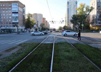 В Самаре на перекрестке Стара-Загора и Ново-Вокзальной изменят схему движения