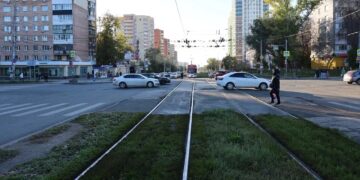 В Самаре на перекрестке Стара-Загора и Ново-Вокзальной изменят схему движения