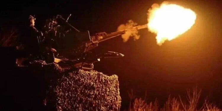 Над Самарской областью сбили украинские беспилотники 8 октября