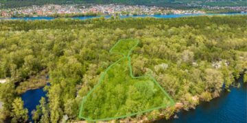 Лагерь под Тольятти на берегу Волги с торгов продали за 39 млн рублей