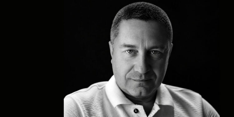 Андрей Гаврюшенко: «Четырежды переизобрести себя»