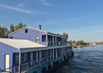 Грузовая переправа Самара – Рождествено изменит расписание
