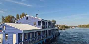Грузовая переправа Самара – Рождествено изменит расписание