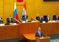 В Самарской губернской думе стало больше вице-спикеров